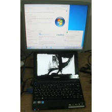 Нетбук eMachines 355-N571G25Ikk (Intel Atom N570 (2x1.66Ghz) /1024Mb DDR3 /250Gb SATA /10.1" TFT 1024x600) - Солнечногорск