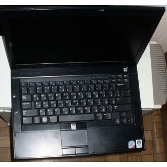 Ноутбук Dell Latitude E6400 (Intel Core 2 Duo P8400 (2x2.26Ghz) /4096Mb DDR3 /80Gb /14.1" TFT (1280x800) - Солнечногорск