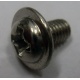 Компьютерный винт PW-M3x6mm для CD/DVD приводов для лазерных дисков (Солнечногорск)