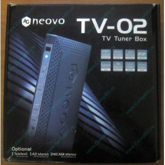 Внешний аналоговый TV-tuner AG Neovo TV-02 (Солнечногорск)