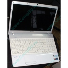 Ноутбук Sony Vaio VPCEB3E1R (Intel Pentium P6100 (2x2.0Ghz) /4096Mb DDR3 /320Gb /Radeon HD5470 /15.5" TFT 1366x768) - Солнечногорск
