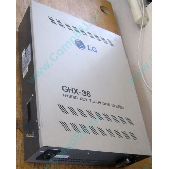 АТС LG GHX-36 (Солнечногорск)