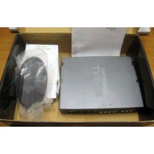 НЕКОМПЛЕКТНЫЙ внешний TV tuner KWorld V-Stream Xpert TV LCD TV BOX VS-TV1531R (без пульта ДУ и проводов) - Солнечногорск