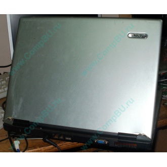 Ноутбук Acer TravelMate 2410 (Intel Celeron M 420 1.6Ghz /256Mb /40Gb /15.4" 1280x800) - Солнечногорск