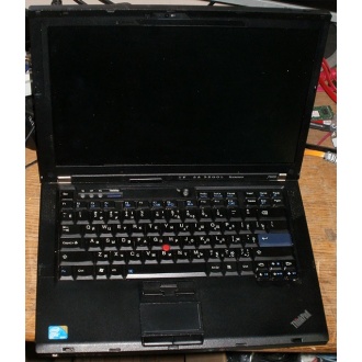 Ноутбук Lenovo Thinkpad R400 7443-37G (Intel Core 2 Duo T6570 (2x2.1Ghz) /2048Mb DDR3 /no HDD! /14.1" TFT 1440x900) - Солнечногорск