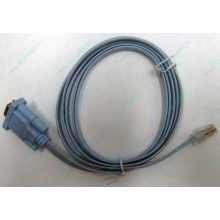 Консольный кабель Cisco CAB-CONSOLE-RJ45 (72-3383-01) цена (Солнечногорск)
