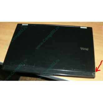 Ноутбук Dell Latitude E6400 (Intel Core 2 Duo P8400 (2x2.26Ghz) /2048Mb /80Gb /14.1" TFT (1280x800) - Солнечногорск