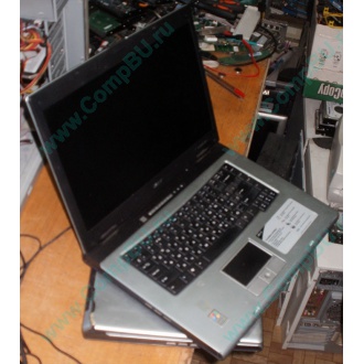 Ноутбук Acer TravelMate 2410 (Intel Celeron 1.5Ghz /512Mb DDR2 /40Gb /15.4" 1280x800) - Солнечногорск