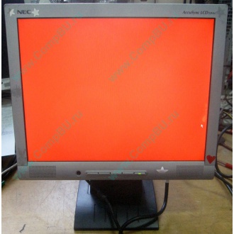 Монитор 15" TFT Nec AccuSync LCD52VM (Солнечногорск)