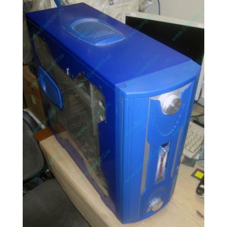 Синий корпус Thermaltake V7410DE Xaser V WinGo Blue V7000 Full Tower (Солнечногорск)
