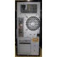 Компьютер Intel Core i7 920 (4x2.67GHz HT) /6144Mb /1000Mb /GeForce GT240 /ATX 500W вид сзади (Солнечногорск)