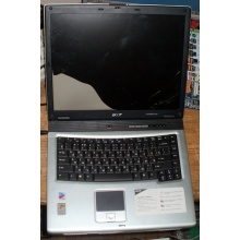Ноутбук Acer TravelMate 4150 (4154LMi) (Intel Pentium M 760 2.0Ghz /256Mb DDR2 /60Gb /15" TFT 1024x768) - Солнечногорск