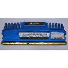 Модуль оперативной памяти Б/У 4Gb DDR3 Corsair Vengeance CMZ16GX3M4A1600C9B pc-12800 (1600MHz) БУ (Солнечногорск)