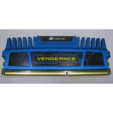 Модуль оперативной памяти Б/У 4Gb DDR3 Corsair Vengeance CMZ16GX3M4A1600C9B pc-12800 (1600MHz) БУ (Солнечногорск)