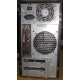  Intel Core i3 2130 (2x3.4GHz HT) /4096Mb /250Gb /ATX 350W вид сзади (Солнечногорск)