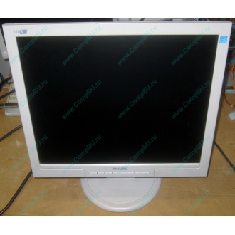 Монитор 17" TFT Philips 170S белый  (Солнечногорск)