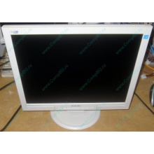 Монитор 17" TFT Philips 170S белый  (Солнечногорск)
