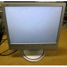 Монитор 17" TFT Philips 170B с колонками и USB-хабом в Солнечногорске, серебристый (Солнечногорск)