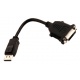 Переходник Display Port - DVI PNY CALI0125 / 030-0173-000 (Солнечногорск)