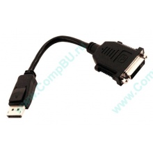Переходник Display Port - DVI (Солнечногорск)