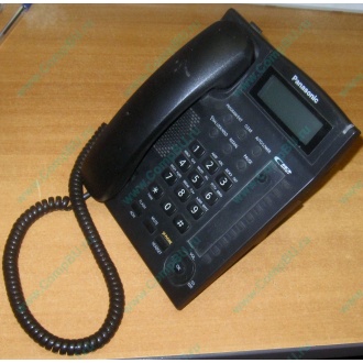 Телефон Panasonic KX-TS2388RU (черный) - Солнечногорск