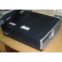HP DC7600 SFF (Intel Pentium-4 521 2.8GHz HT s.775 /1024Mb /160Gb /ATX 240W desktop) - Солнечногорск
