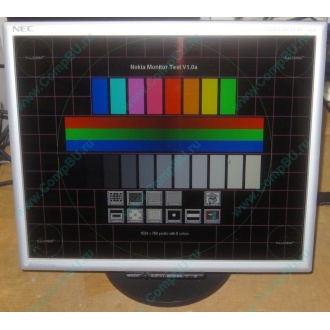 Монитор 17" TFT Nec MultiSync Opticlear LCD1770GX (Солнечногорск)