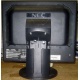 Монитор 17" ЖК Nec MultiSync LCD1770NX вид сзади (Солнечногорск)