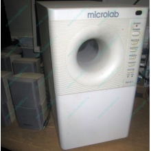 Компьютерная акустика Microlab 5.1 X4 (210 ватт) в Солнечногорске, акустическая система для компьютера Microlab 5.1 X4 (Солнечногорск)