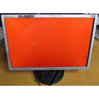 Монитор 19" ЖК Samsung SyncMaster 920NW с дефектами (Солнечногорск)