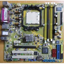 Материнская плата Asus M2NPV-VM socket AM2 (без задней планки-заглушки) - Солнечногорск