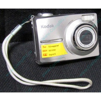 Нерабочий фотоаппарат Kodak Easy Share C713 (Солнечногорск)