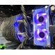 Thermaltake TT-8085 /3x2Gb DDR3 pc3-16000 (2000MHz) + охлаждение памяти на Asus Sabertooth x58 (Солнечногорск)