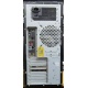 Компьютер Intel Core i7 960 (4x3.2GHz HT) /6Gb /500Gb /1Gb GeForce GTX1060 /ATX 600W вид сзади (Солнечногорск)