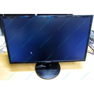 Монитор 23.5" Samsung S24F350FHI с царапиной (Солнечногорск)