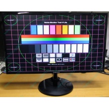 Монитор 23.5" Samsung S24F350FHI с царапиной (Солнечногорск)