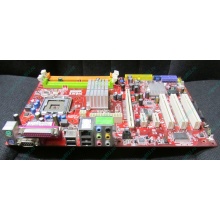 Материнская плата MSI MS-7235 P965 Neo VER:1.1 s.775 Б/У (Солнечногорск)