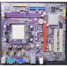 Материнская плата ECS GeForce6100SM-M V:1.0 Б/У (Солнечногорск)
