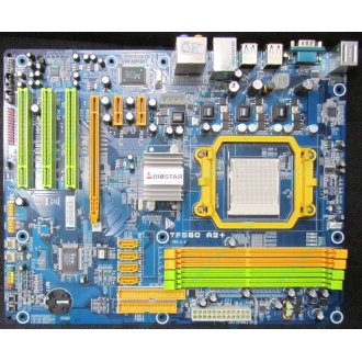 Материнская плата Biostar TF560 A2+ VER 5.0 s.AM2+ Б/У (Солнечногорск)