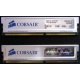 Память 2 шт по 1Gb DDR Corsair XMS3200 CMX1024-3200C2PT XMS3202 V1.6 400MHz CL 2.0 063844-5 Platinum Series (Солнечногорск)
