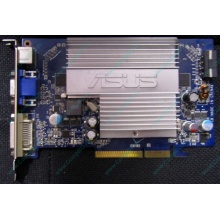 Видеокарта 256Mb nVidia GeForce 7600GS AGP (Asus N7600GS SILENT) - Солнечногорск