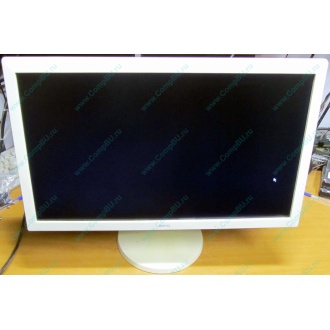 Б/У монитор 24" Benq RL2450HT (GL2450-B) 1920x1080 белый (Солнечногорск)