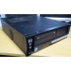 Лежачий компьютер Intel Core i3 3220 (2x3.3GHz HT) /4Gb /500Gb /ATX 250W Slim Desktop (Солнечногорск)