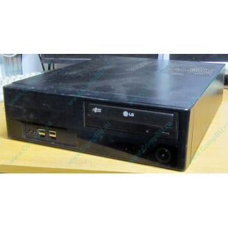 Компьютер Intel Core i3 3220 (2x3.3GHz HT) /4Gb /320Gb /ATX 300W Slim Desktop (лежачий корпус) - Солнечногорск