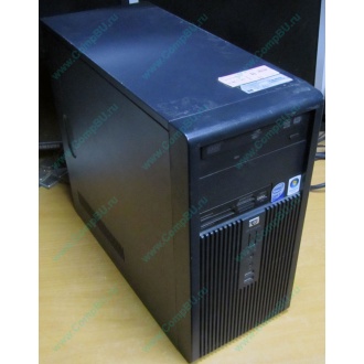 Компьютер Б/У HP Compaq dx7400 MT (Intel Core 2 Quad Q6600 (4x2.4GHz) /4Gb /250Gb /ATX 300W) - Солнечногорск