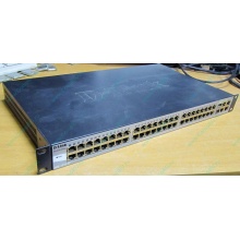 Управляемый коммутатор D-link DES-1210-52 48 port 10/100Mbit + 4 port 1Gbit + 2 port SFP металлический корпус (Солнечногорск)