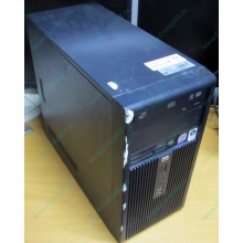Системный блок Б/У HP Compaq dx7400 MT (Intel Core 2 Quad Q6600 (4x2.4GHz) /4Gb DDR2 /320Gb /ATX 300W) - Солнечногорск