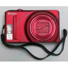 Фотоаппарат Nikon Coolpix S9100 (без зарядного устройства) - Солнечногорск