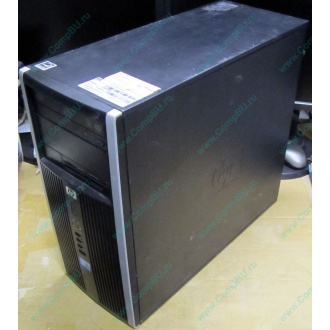 Б/У компьютер HP Compaq 6000 MT (Intel Core 2 Duo E7500 (2x2.93GHz) /4Gb DDR3 /320Gb /ATX 320W) - Солнечногорск