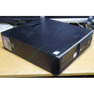Б/У компьютер HP Compaq 6000 SFF (Intel Pentium Dual Core E5400 (2x2.7GHz) /2Gb /320Gb /ATX 240W minidesktop /WINDOWS 7 PRO) - Солнечногорск